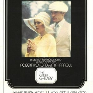 La locandina di Il grande Gatsby