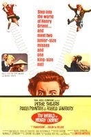 Locandina di La vita privata di Henry Orient