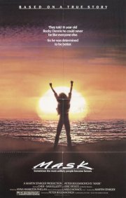 La locandina di Mask - Dietro la maschera