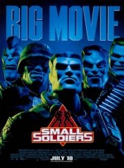 La locandina di Small Soldiers