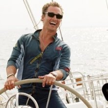 Matthew Mcconaughey In A Casa Con I Suoi 23907