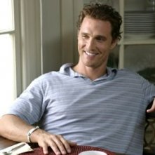 Matthew McConaughey in A casa con i suoi