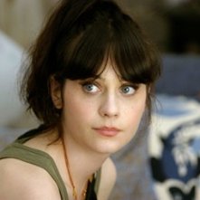 Zooey Deschanel in A casa con i suoi