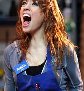 Alexz Johnson in Final Destination 3