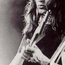 David Gilmour