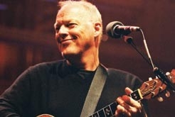 David Gilmour