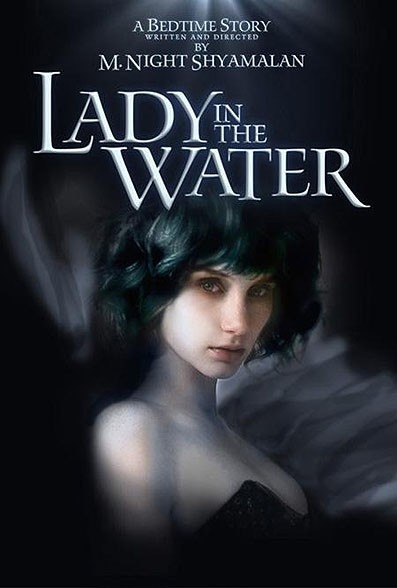 Il Teaser Poster Di Lady In The Water 24090