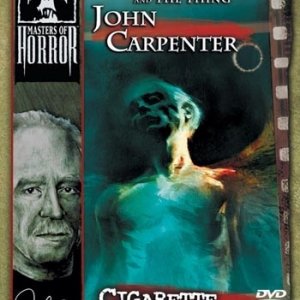 La locandina di Cigarette Burns