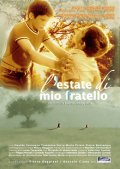 La locandina di L'estate di mio fratello
