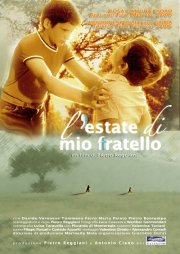 La locandina di L'estate di mio fratello