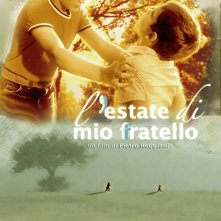 La locandina di L'estate di mio fratello