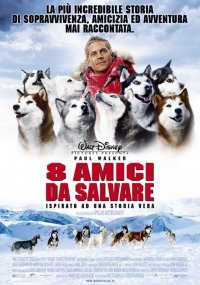 Locandina di 8 amici da salvare