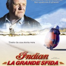 La locandina italiana di Indian - La grande sfida