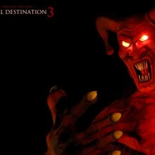 Un'immagine promozionale per Final Destination 3