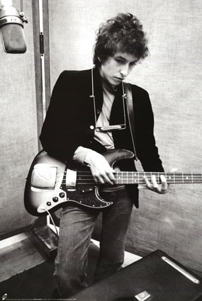 Bob Dylan In Studio 24139