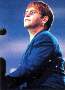 Elton John 24142
