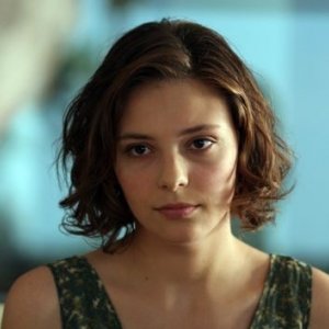 Jasmine Trinca in una scena de Il caimano