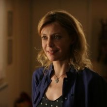 Margherita Buy in una sequenza de Il caimano