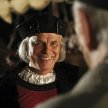 Michele Placido in una scena de Il caimano