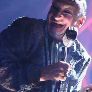 Robert Englund in una scena del film Dance of the Dead