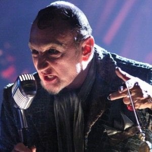 Robert Englund in una scena di Dance of the Dead