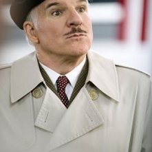 Steve Martin è l'ispettore Closeau ne La pantera rosa