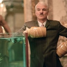 Steve Martin nel remake de La pantera rosa