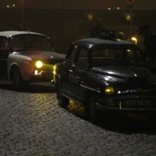 Sul set di Hannibal Lecter - Le origini del male (Hannibal Rising)