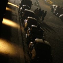 Sul set del film Hannibal Lecter - Le origini del male (Hannibal Rising)