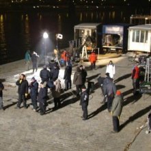 Sul set di Hannibal Lecter - Le origini del male (Hannibal Rising, 2007)