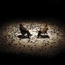 Una scena de Il caimano