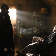 Una scena del film Dreams in the Witch House