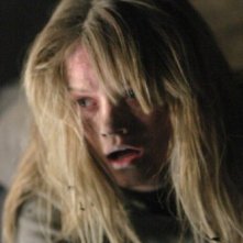 Una scena del film Fair Haired Child