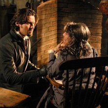 Una scena del film Haeckel's Tale