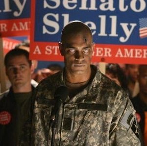 Una scena del film Homecoming