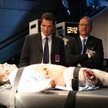 Una scena del film Homecomng