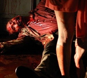 Una scena del film Sick Girl