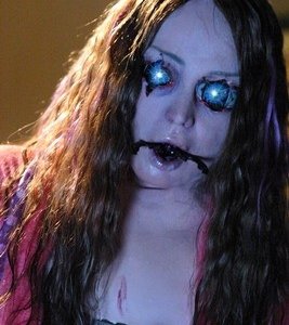 Una scena del film Sick Girl