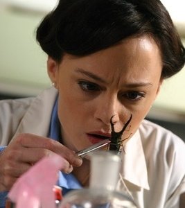 Una scena del film Sick Girl