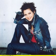 Felicitas Woll in Lolle