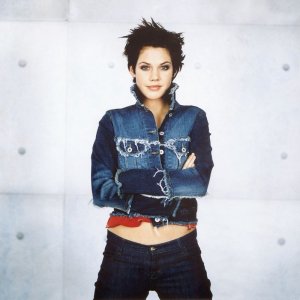 Felicitas Woll in Lolle