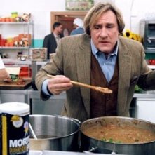 Gerard Depardieu in L'ultima vacanza
