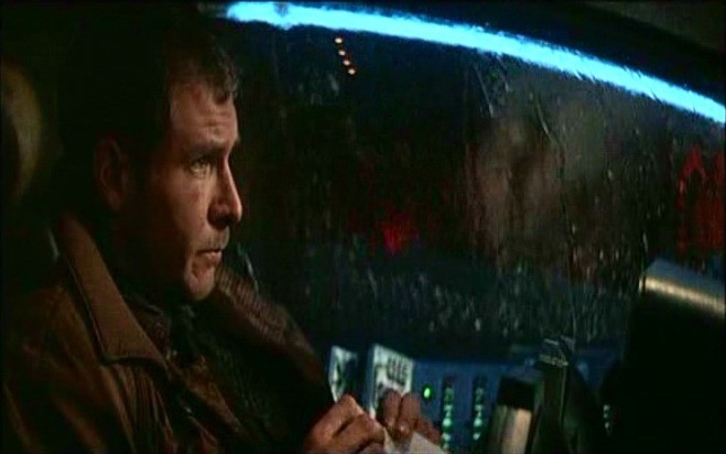 Harrison Ford In Una Scena Di Blade Runner 24248