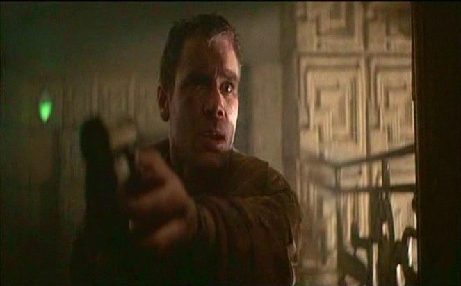 Harrison Ford In Una Scena Di Blade Runner 24265