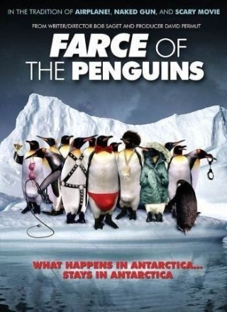 La locandina di Farce of the Penguins