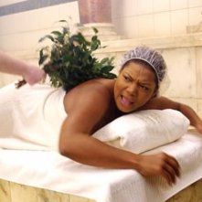 Queen Latifah nella divertente commedia L'ultima vacanza