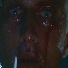 Rutger Hauer in una immagine di BLADE RUNNER