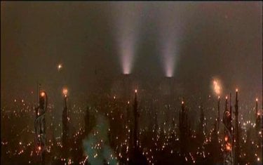 Una immagine di BLADE RUNNER