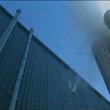 Una scena di BLADE RUNNER di Ridley Scott