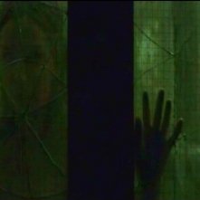 Calista Flockhart in una scena di FRAGILE